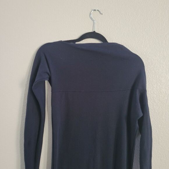 Elm Design midi asymmetric dress 1 S - Picture 2 of 5